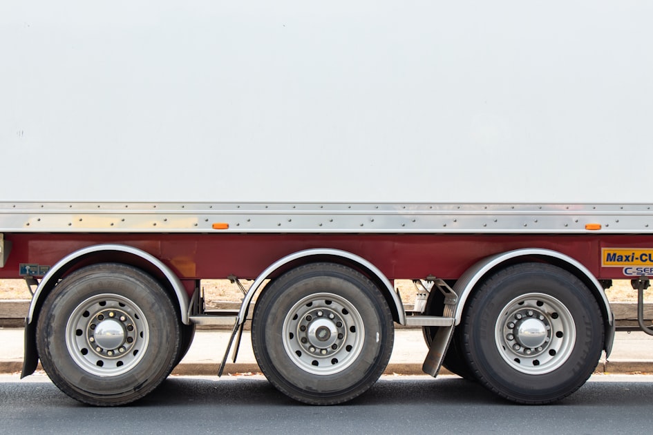Maintaining Your Truck: A Guide