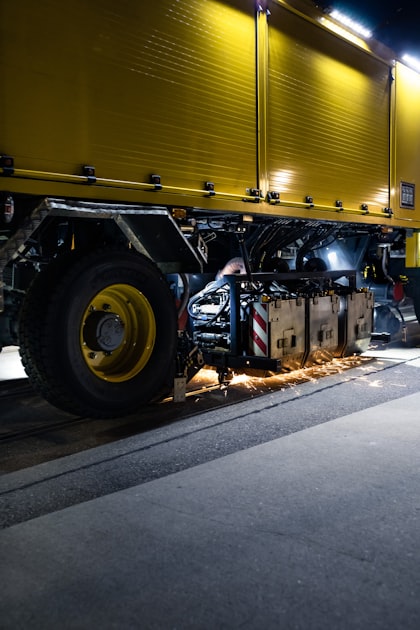 The Future of Trucking Technology
